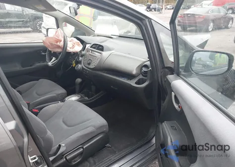 2013 Honda Fit from USA, damaged, VIN JHMGE8H35DC062302